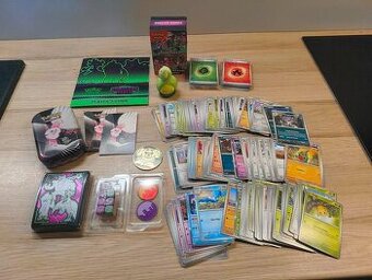 Pokemon karty