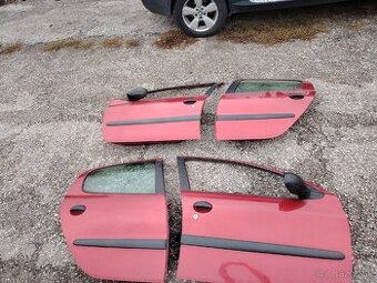 Dvere Peugeot 206