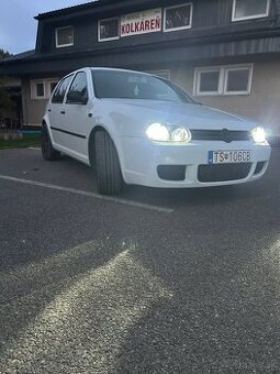 Volkswagen golf 4