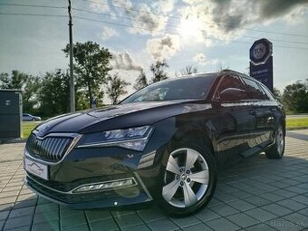 Škoda Superb Combi Business 1.4 TSI PHEV 218K
