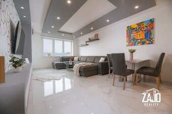 Moderný 3-izbový byt s 2 loggiami a parkovaním I. Olbrachta