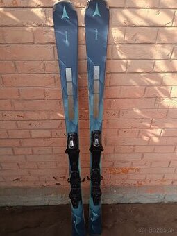 Používané dámske lyže Atomic Cloud Q14 Revoshock S 160 cm