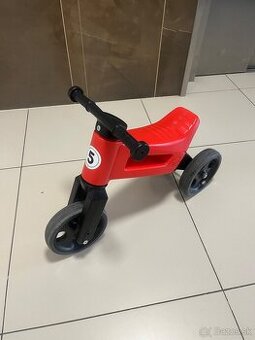 Funny Wheels odrazadlo