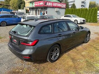 BMW Rad 3 Touring 320d mHEV A/T