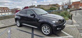 predám BMW X6 xDrive30d