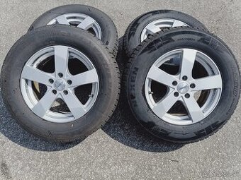 27.	Opel Grandland Alu disky 215/70 R16