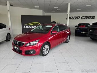 Peugeot 308 Break/SW SW 1.5 BlueHDi 130 S&S Allure Pack EAT8