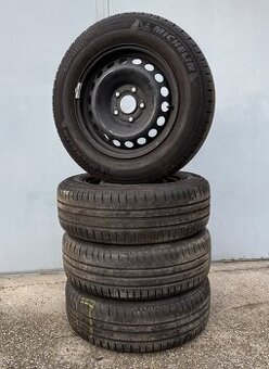 Plechové disky Renault R16 205/65 R15
