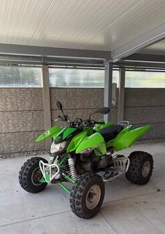 Access tomahawk 300/400 diely