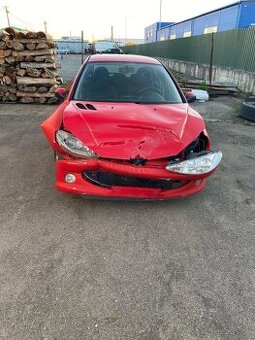 Peugeot 206 1,4 HDI