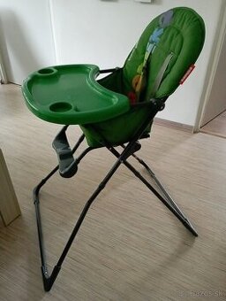 Bomiko model Easy jedálenská stolička 6mes - 3roky