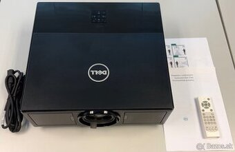 Dell Advanced laser 7760,1080p, 5400 ANSI, 20 000hod. - top