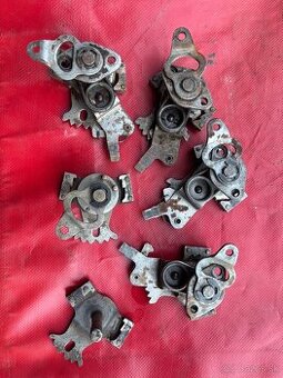 Jawa pionier mustang radiaci automat
