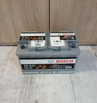 Batéria Bosch AGM 12V 80Ah 800A