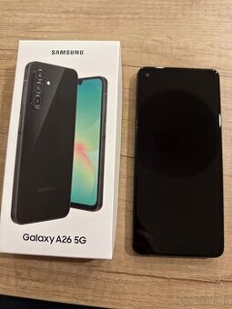 Samsung Galaxy A26 5G 6GB RAM 128GB ROM