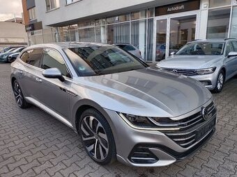 VW Arteon SB 1.4TSI Hybrid 160kW R-Line - záruka Autodraft