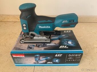 Makita priamociara pila, chvostova pila, kosacka (2x18V)