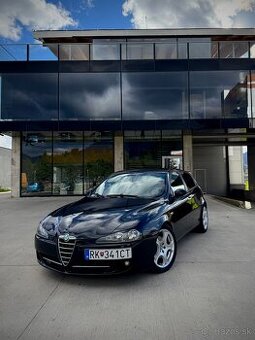 Alfa Romeo 147 1.9 JTDm FL