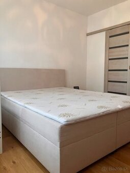 Manželská postel 160x200