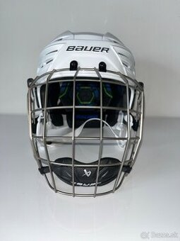 Hokejová prilba Bauer Reakt 155