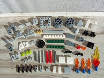 Lego časti zo sady Creator 31103