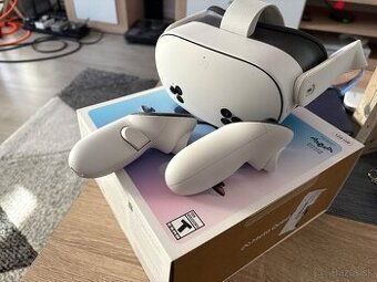 TOP Meta Quest 3S 128GB