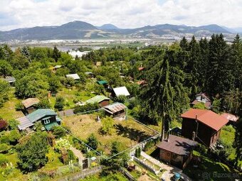 Predaj Záhradná chatka - Mojšová Lúčka (387 m2)