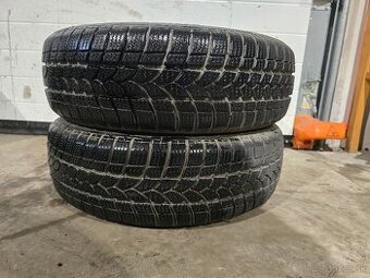 Zimné Pneu Kleber 175/65 R14 2Ks