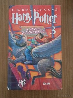 Harry Potter 3