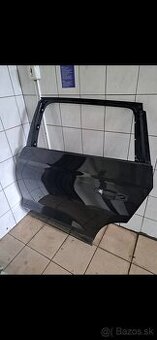 Ľavé zadné dvere Škoda Kodiaq