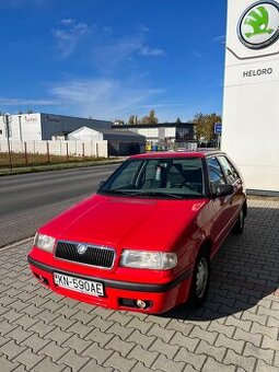 Škoda Felica 1.3,(92.800km)