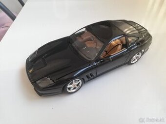 1:18 FERRARI 550 Maranello