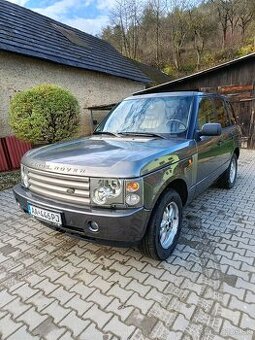 Land Rover vogue l322