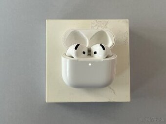 Apple Airpods 4.Generácia USB-C / Záruka