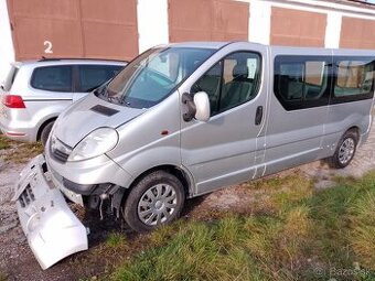 Opel vivaro long 2,0dci
