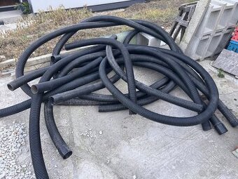 Drenazna rura bez perforacie DN100