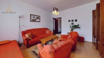 REZERVOVANÉ   EXKLUZÍVNE NA PREDAJ - 2-izbový byt na Sekč