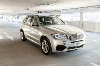 BMW X5 M50d xDrive M paket