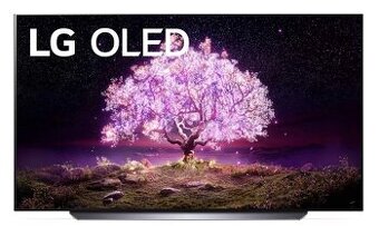 LG OLED77C1 195CM