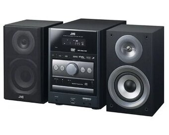 JVC ux-g48 microsystem Hi-Fi