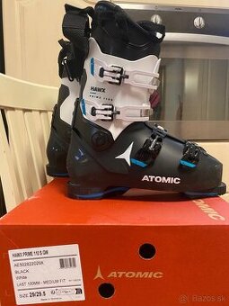 Lyžiarky Atomic Hawx Prime 110 S GW