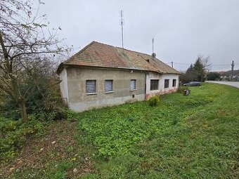 Na predaj rodinný dom