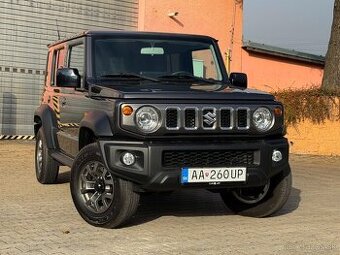 Suzuki Jimny Allgrip 1.5 4x4 Automat