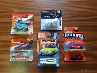 Predám modely MATCHBOX