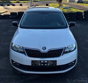 Škoda Rapid Spaceback SB 1.0 TSI Style