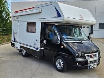 Predam obytne auto Fiat Ducato 2.8HDi TEC