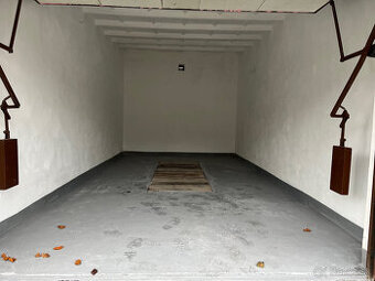 Prenájom garáže MT sever