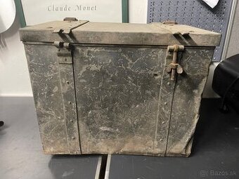 Kochkiste Feldkuche Wehrmacht 1937 Reichsheer