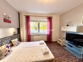 Ponúkame Vám na prenájom 1 izbový byt v rodinnom dome v Nový