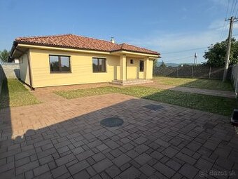 Novostavba Geča - 1